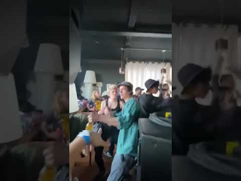 Prince De Takicardie @ Café Barge