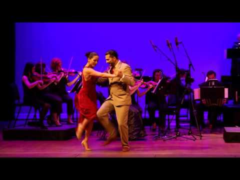 Bordoneo y 900 by Osvaldo Ruggiero - Pan American Symphony