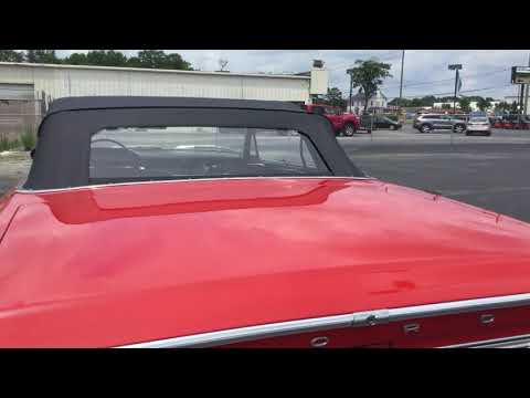 1964 Ford Convertible (CC-1510719) for sale in Greenville, North Carolina