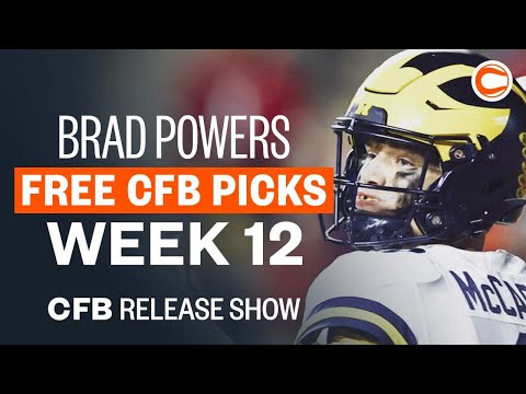 NCAA Football Week 12 Over/Under Predictions 2 hqdefault