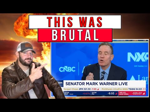 Dem Senator SMOKED In Live Interview By The Most BASIC Of Questions... This Was PAINFULLY BAD Thumbnail