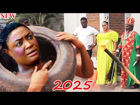 CRY OF AN INNOCENT CHILD - LIZZY GOLD 2025 LATEST NIGERIAN MOVIE