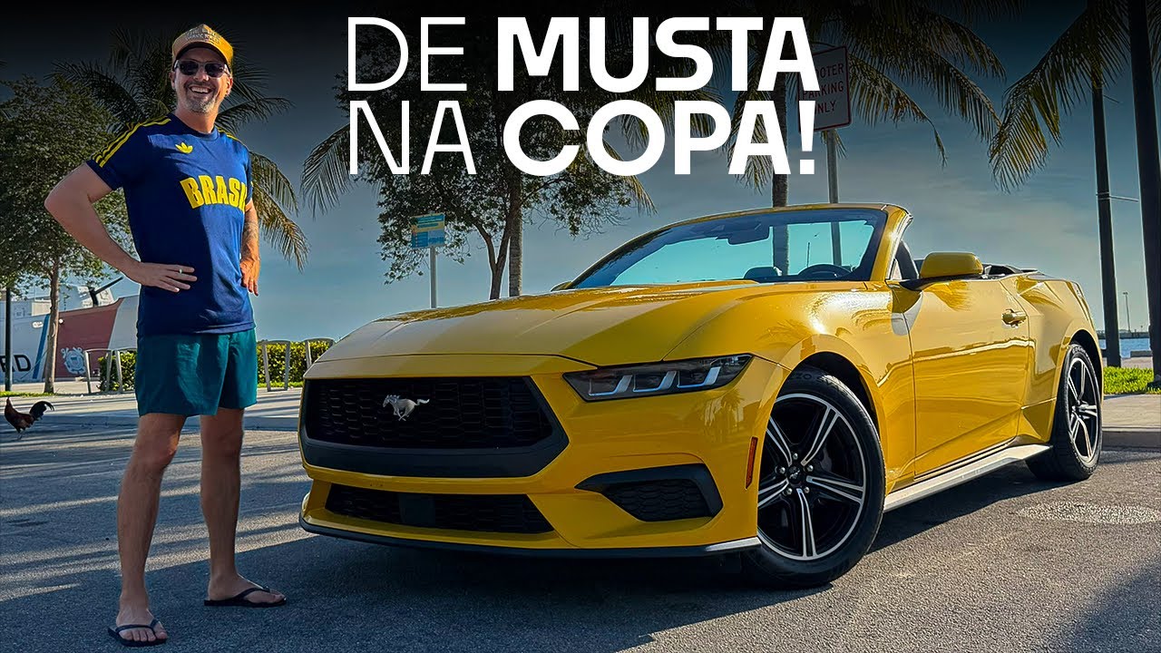 TAMO NA COPA! Bastidores de Brasil x Escócia DIRETO de Miami