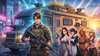 Rebirth in the Apocalypse: Hoarding Billions, Upgrading a Mega RV, and Building a Female Army MQDEFAULT Thumbnail