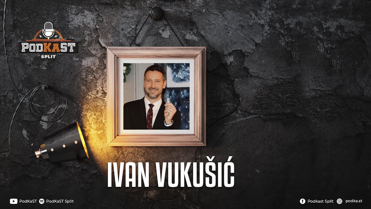 PodKaST # 108 Ivan Vukušić i Ivan