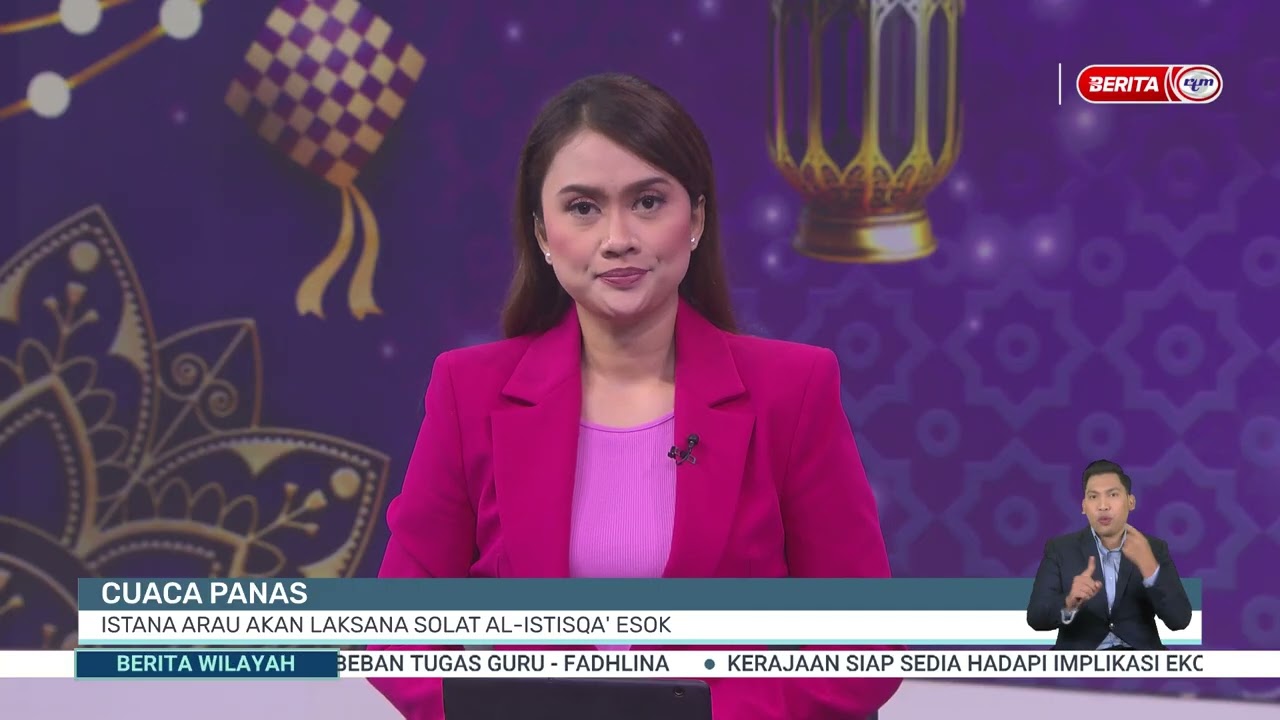 25 MAC 2026 - BERITA WILAYAH - WILAYAH UTARA