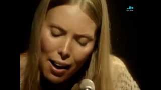 Joni Mitchell - My Old Man (In Concert on BBC, 1970)