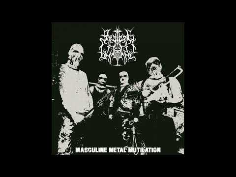 Bestial Bukkake - Masculine Metal Mutilation (Ep: 2023)