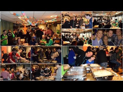 TMC: Vriendenschaar 1 vs TTV Never Despair 1 - 22.11.2014