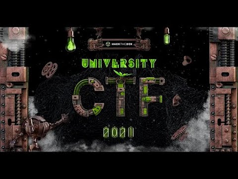 🎙️ HTB University CTF 2021 Talks
