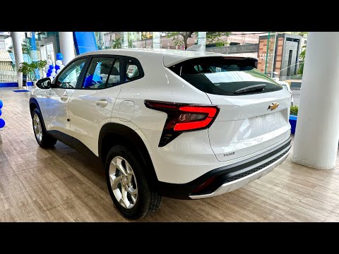 First Look ! 2024 Chevrolet Trax LT - Luxury SUV | Exterior & Interior