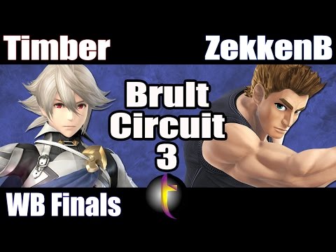 BC3 R2G4: SSB Wii U - WF - Timber vs ZekkenB