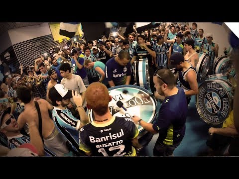 MELHORES PREVIAS DA 'GERAL DO GRÊMIO'