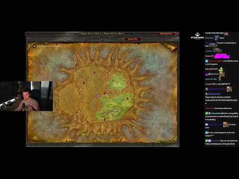 Hardcore WoW Classic Duo w/ Vei - Part 1 (sodapoppin) - April 28, 2023