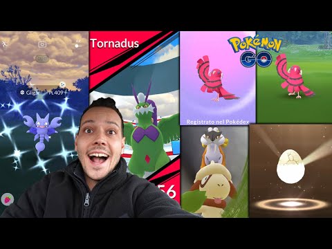 NON NE POSSO PIU'! Festival dei colori - Pokémon GO