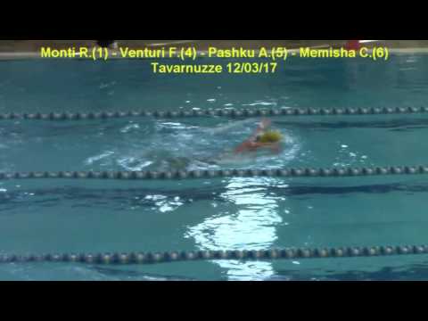 Monti R-Venturi F.-Pashku A.-Memisha C. 50FA (Es.B Masc.) - Tavarnuzze 12/03/17