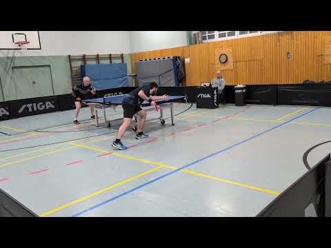 Malte Mannott (KTTK 2) vs Mogens Sonnichsen (SV Friedrichsort 2) VL HR 2025/26
