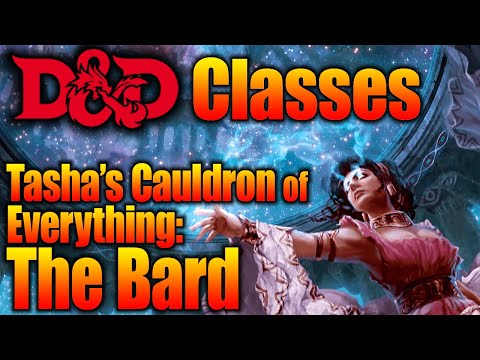 Bard 5e Subclasses: College of Eloquence (Tasha's Cauldron of Everything)