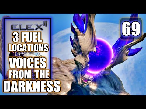Elex 2 - Voices from the Darkness & 3 Fuel Locations - PS5 Gameplay Walkthrough Part 69