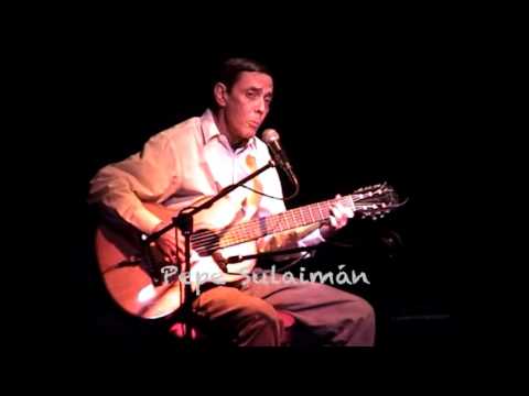 Noel Nicola, Yo no te escogi