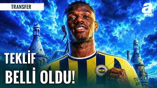 Fenerbahçe’den Rafael Leao İçin Resmî Transfer Girişimi