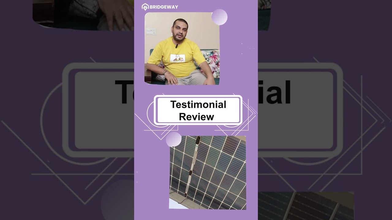 Real Customer Testimonial | Bridgeway Power