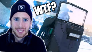 JE ME FAIS VOLER LA WIN PAR UN JOUEUR BOUCLIER | AchilleFPS (Modern Warfare Warzone)