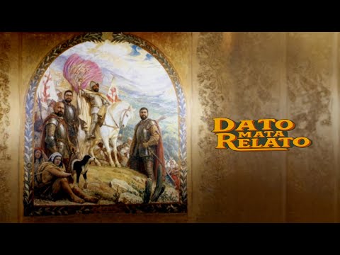 DIEGO DE ALMAGRO ("Dato Mata Relato" Capítulo 39)