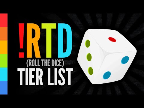 The TF2 !RTD Tier List