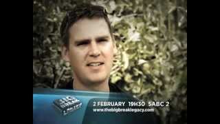 Sean Hide  Big Break Legacy S01 Contestants