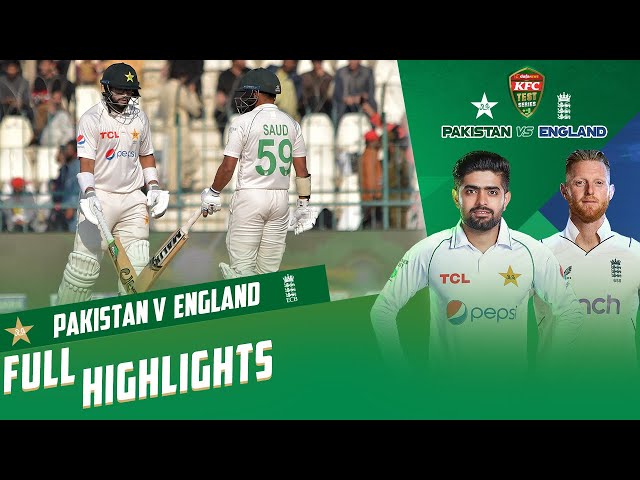 Full Highlights | Pakistan vs England | 2nd Test Day 3 | PCB | MY2T Full Highlights | Pakistan vs England | 2nd Test Day 3 | PCB | MY2T