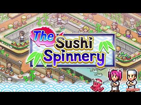 The Sushi Spinnery Video