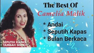 Download lagu Camelia Malik - Seputih Kapas - Bulan Berkaca - Andai mp3