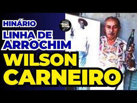 LINHA DE ARROCHIM - Hinário formatado pelo padrinho Padrinho Wilson Carneiro - Santo Daime