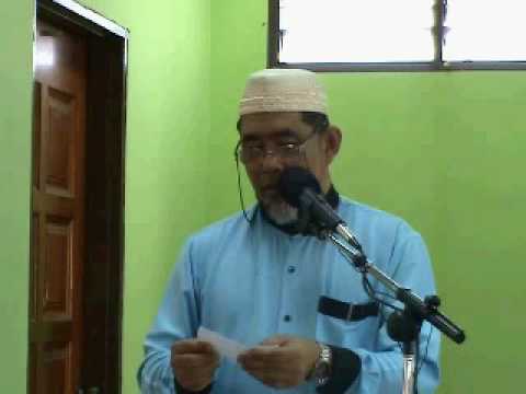 Kuliah Tafsir Al-Quran Dr Danial 2009-04-19 Bah 8