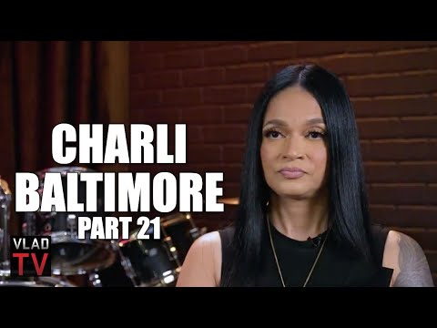 Charli Baltimore: Irv Gotti Told Ja Rule to Ignore 50 Cent's Disses, That  was a Mistake (Part 21)