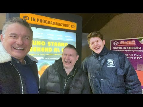 Barzelletta La tribù malata di sesso - Paci