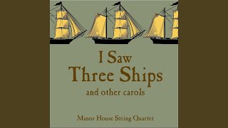 Manor House String Quartet - Angels From the Realms of Glory video