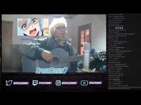 CORXEA CANTA BLUE BIRD SPACE RONIN 7 HUEVITO REY CORXEA XAMPURU