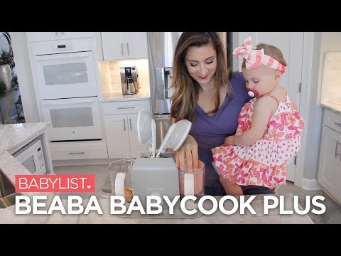 Beaba Babycook Plus Review - Babylist