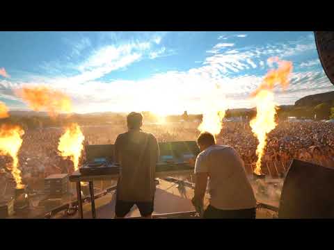 Lee Mvtthews - Takeover (ft Nü) [Gold Rush Music Festival]