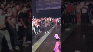 Dropkick Murphys Live St Etienne