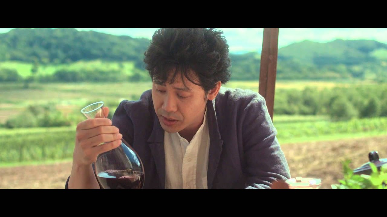 映画『ぶどうのなみだ』予告編