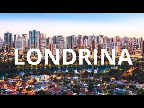 LONDRINA PARANÁ - Uma das melhores cidades do Brasil