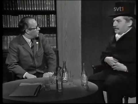 Mosevisionen - Ärter och punsch