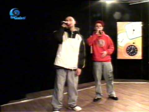 Neoficial & CaVou - Totul Va Fi bine ( La Tv. Galati ) Ora 7 dimineata