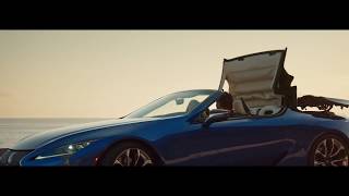 Video 4 of Product Lexus LC 500 (Z100) Convertible (2020)