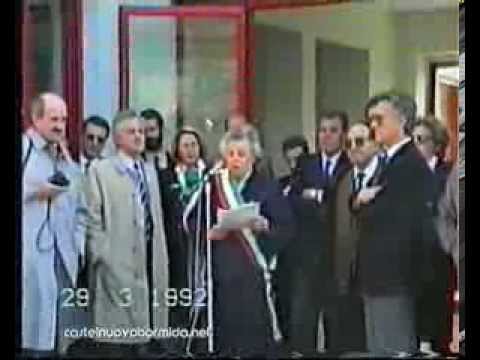 Inaugurazione Comunità alloggio anziani di Castelnuovo Bormida