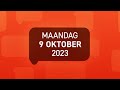 1Twente Vandaag van 9 oktober 2023