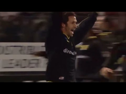 Aus dem Archiv: Cup-Achtelfinal Sion - YB im November 2004 (1:2)